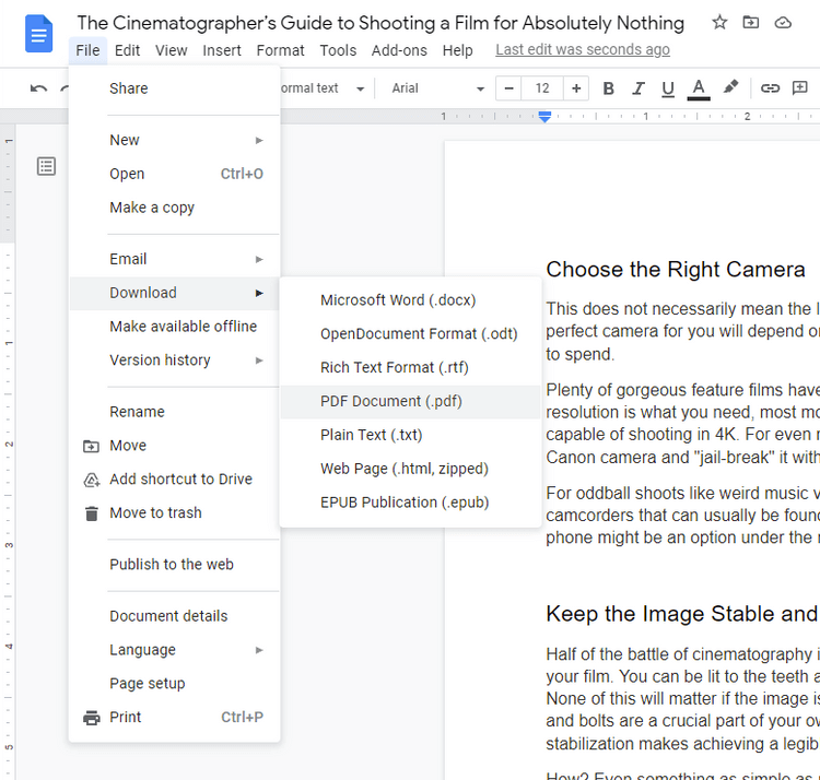 Google Drive giúp bạn chia sẻ file PDF online dễ dàng
