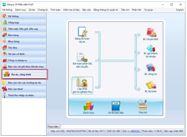 phần mềm kế toán miễn phí