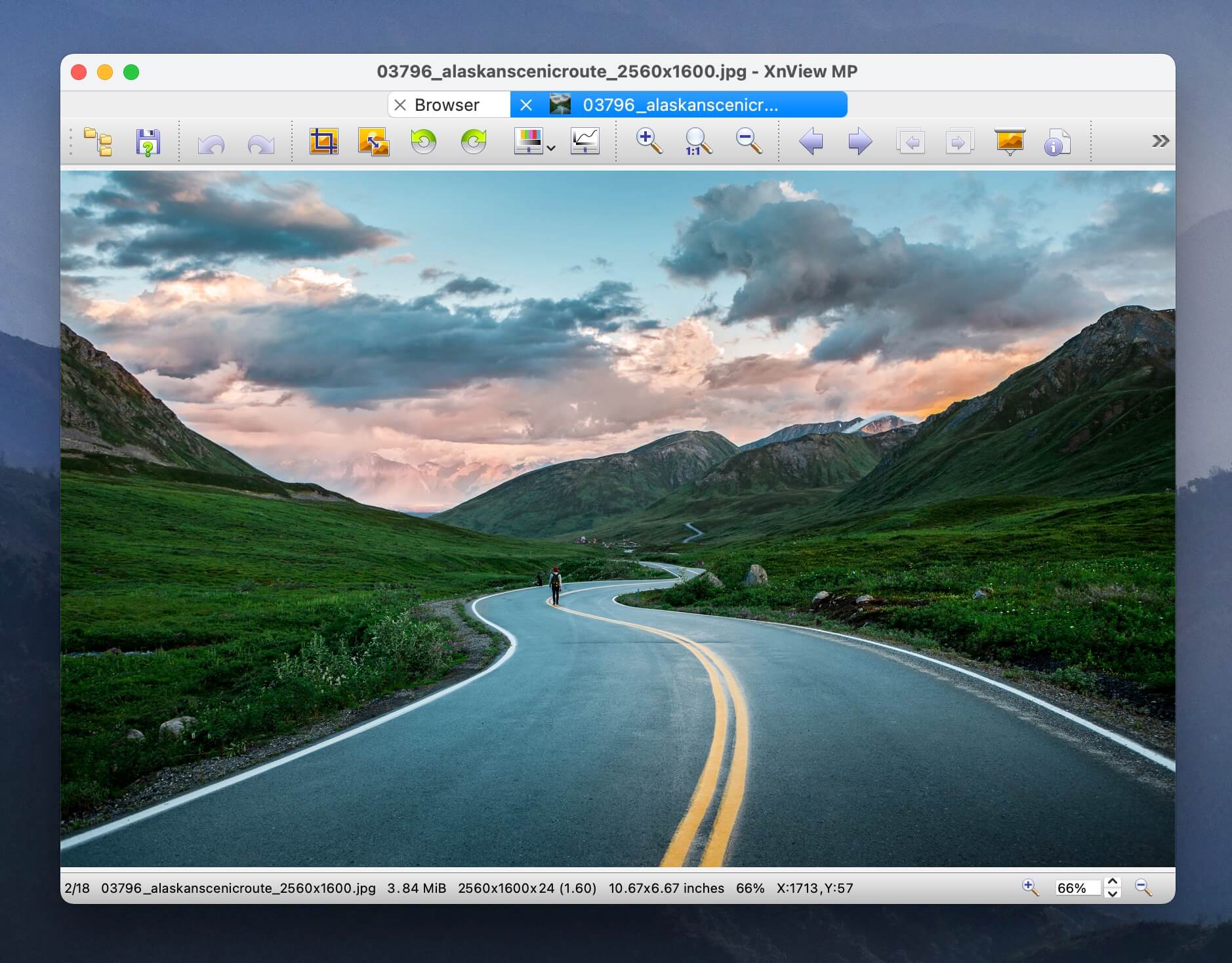 XnView MP - Công cụ xem, quản lý, chỉnh sửa ảnh gọn nhẹ - MacLife - Everything for Mac Lovers
