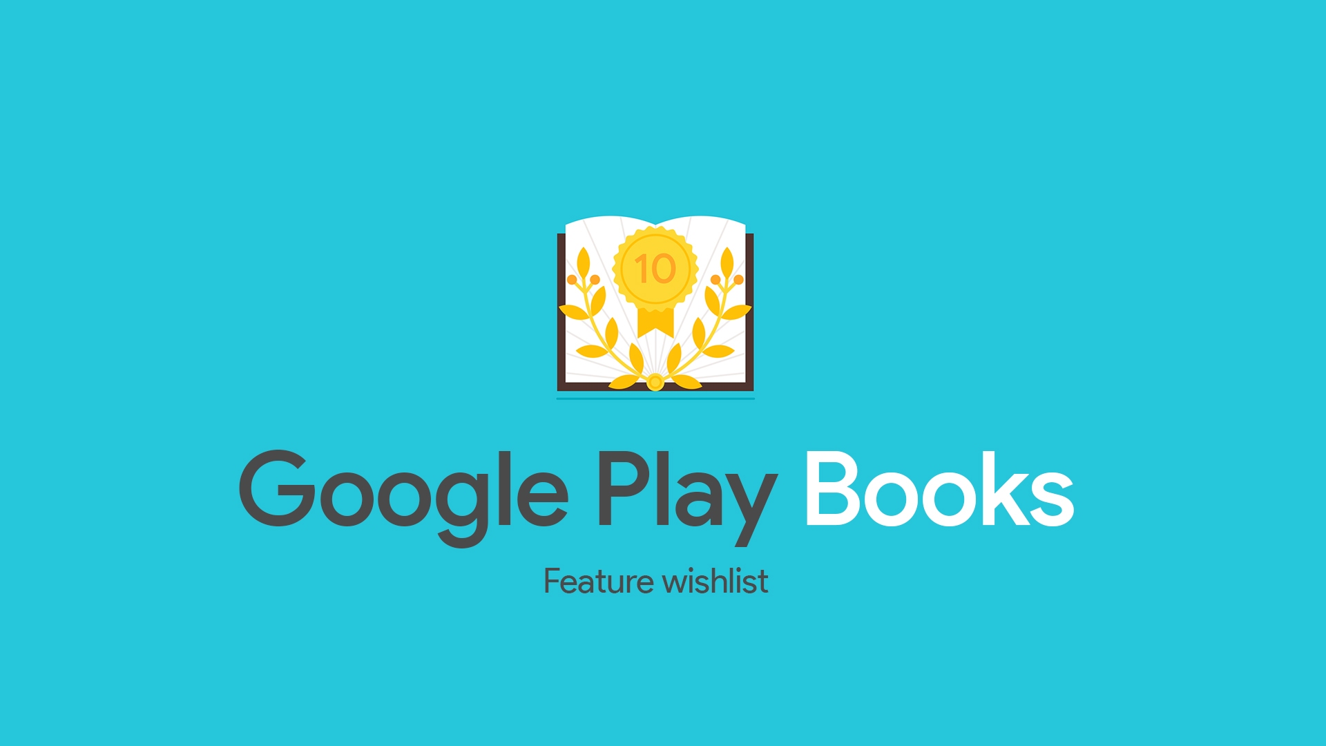 App đọc sách Google Play Sách