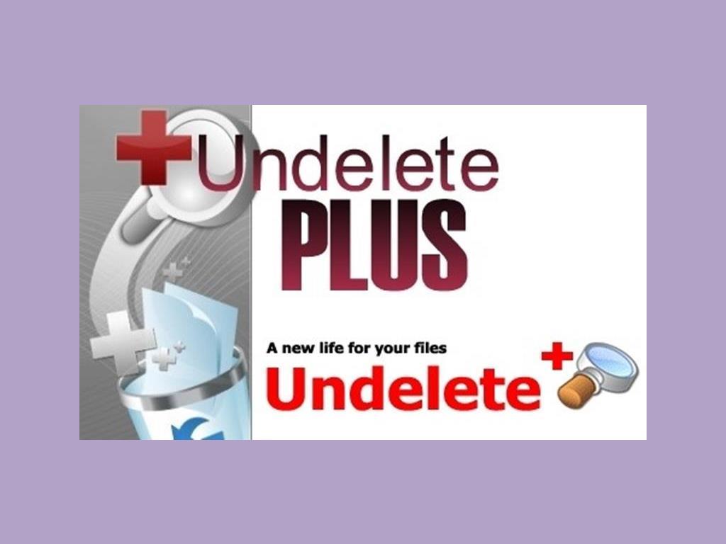 Phần mềm khôi phục dữ liệu Undelete Plus