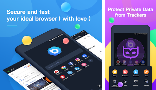 Nox Browser - Fast & Safe Web Browser, Privacy Apk Download for Android- Latest version 2.6.11- com.noxgroup.app.browser