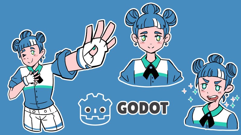 Phần mềm Godot Engine