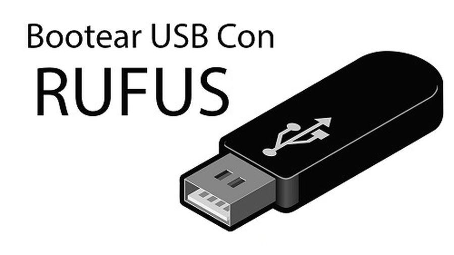 Tải Rufus – Phần mềm tạo USB boot cài win chuẩn UFFI mới nhất