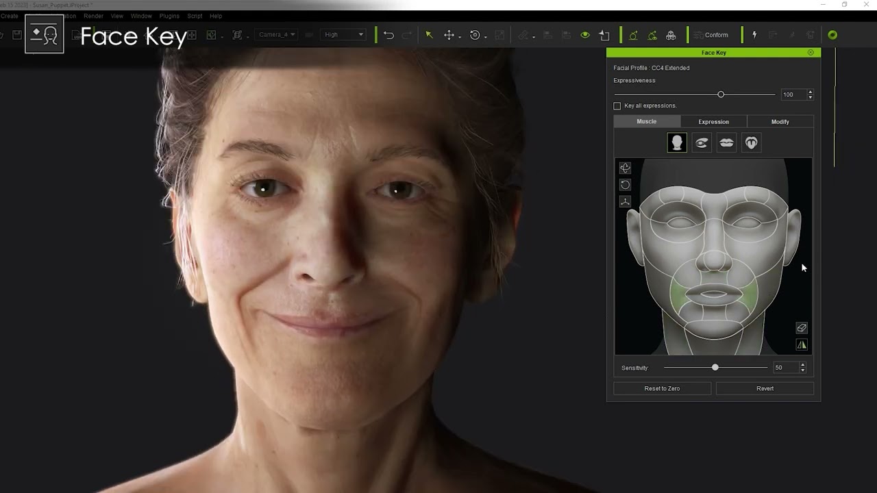 3D Character Creation & Animation - Reallusion Software Store