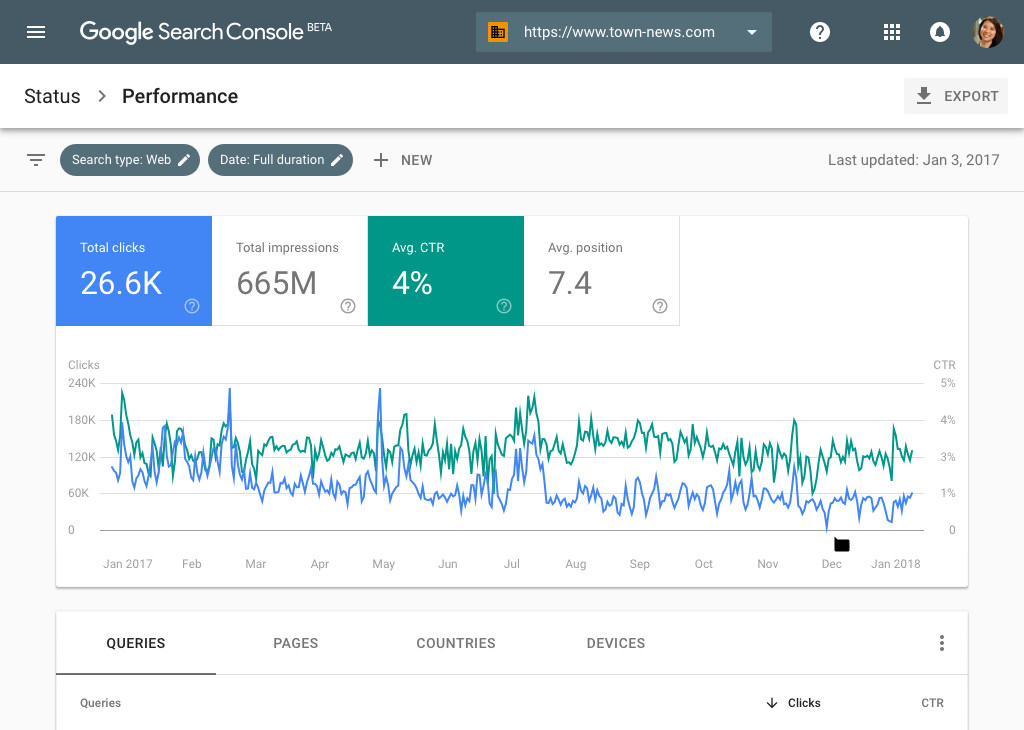 Google Search Console Software Reviews, Demo & Pricing - 2023