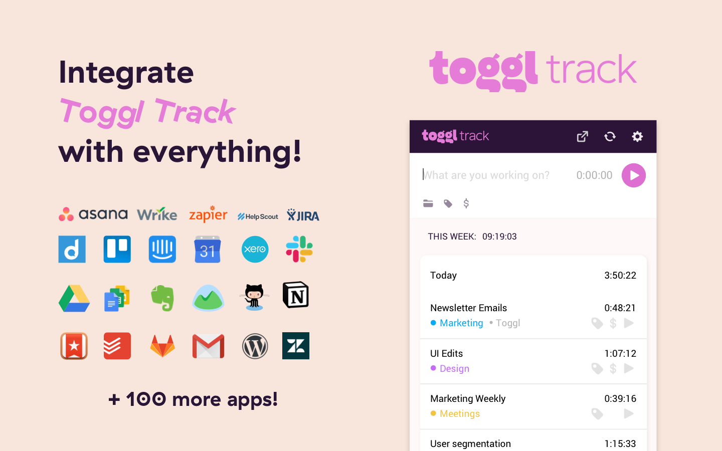 Toggl Track: Productivity & Time Tracker - Nhận tiện ích mở rộng này cho 🦊 Firefox (vi)