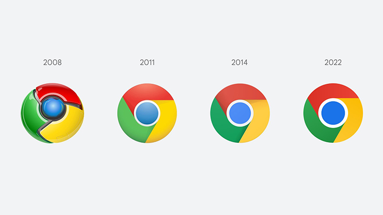 Google Chrome sắp có biểu tượng mới sau 8 năm