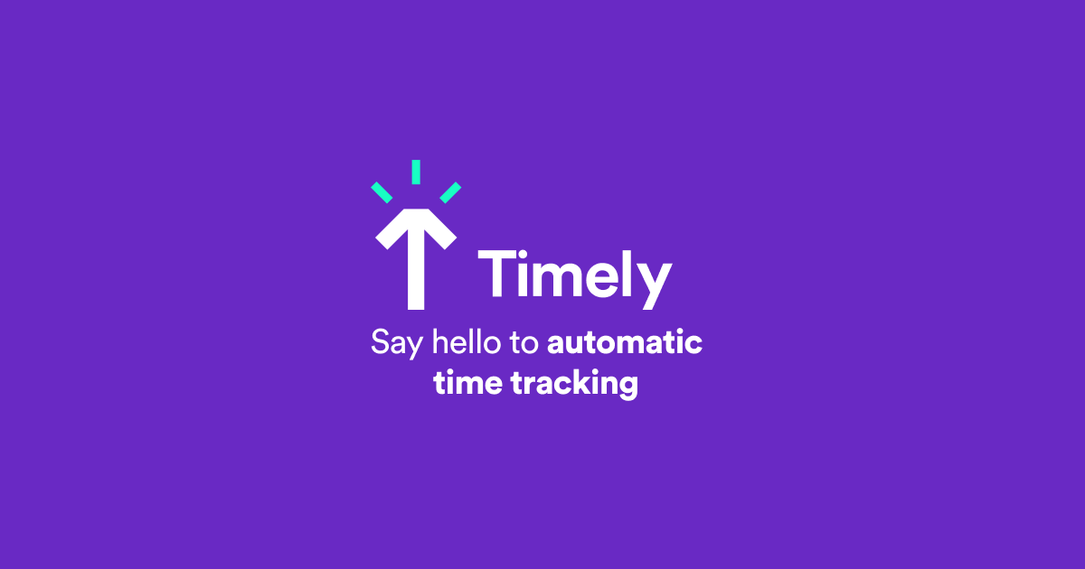 Timely - Time Tracking Software
