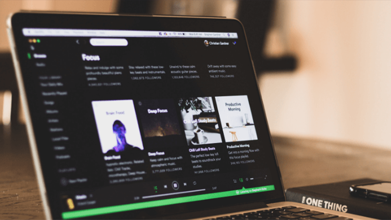 7 cách sửa lỗi Spotify Web Player không phát nhạc trên trình duyệt -  Thegioididong.com