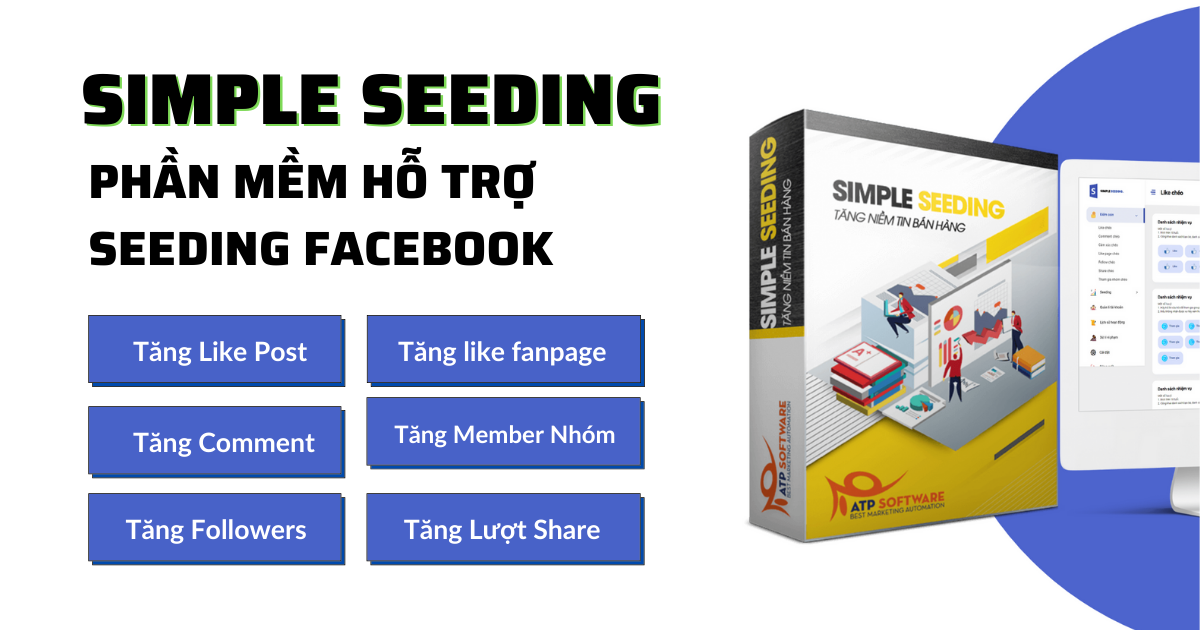 phần mềm hỗ trợ bán hàng Facebook