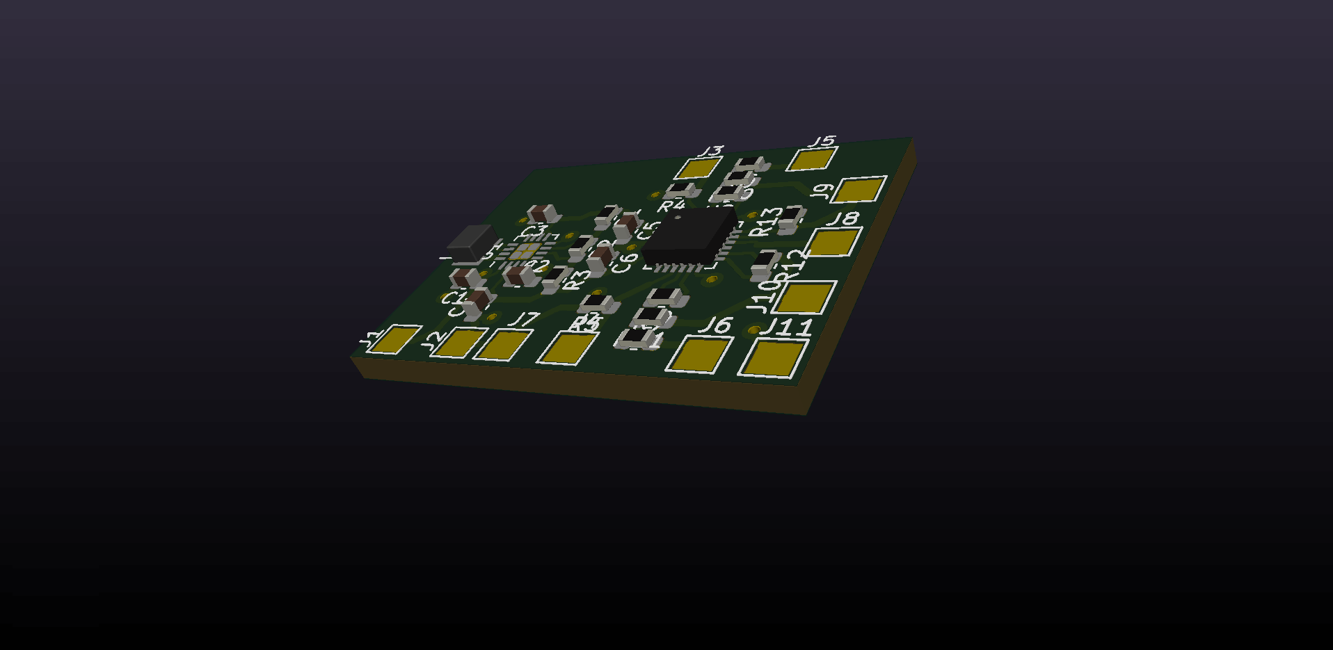How to create your first KiCAD PCB project? - Daumemo