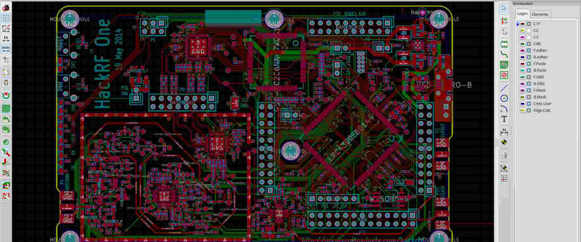 The Method to Generate Centroid File and BOM from KiCAD - Printed Circuit  Board Manufacturing & PCB Assembly - RayMing