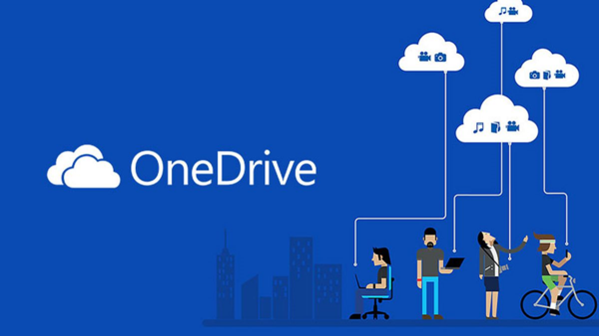 OneDrive là gì? Giải pháp chia sẻ dữ liệu nội bộ doanh nghiệp - Trung tâm  hỗ trợ kỹ thuật | MATBAO.NET
