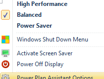Power Plan Assistant (Windows) - Download & Review