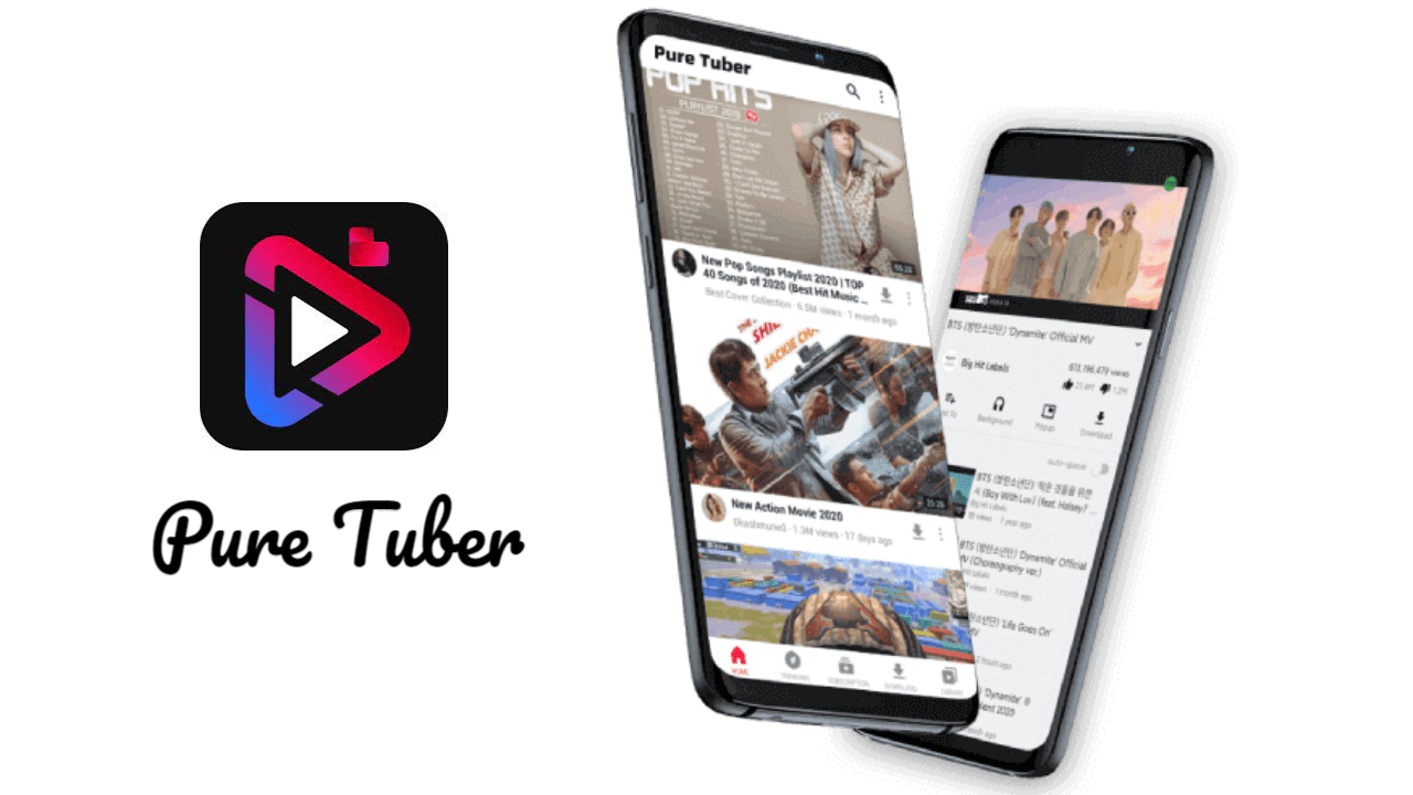 Pure Tuber – Ứng dụng tiếng Việt xem video YouTube không quảng cáo | VI TÍNH CÁT AN | Hotline: 0707 8888 36