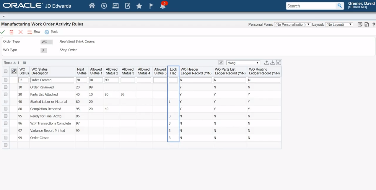 JD Edwards EnterpriseOne Software Reviews, Demo & Pricing - 2023