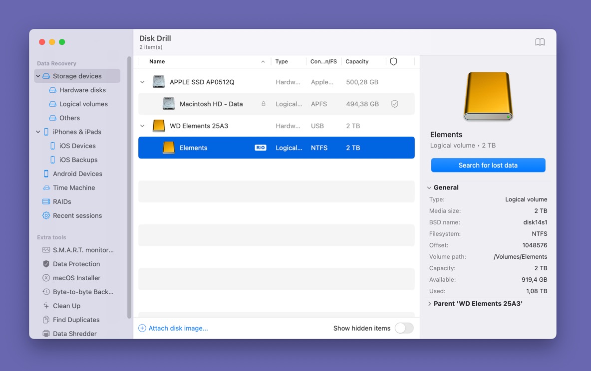 Disk Drill Review: Is the Mac Version Worth Your Attention in 2023?