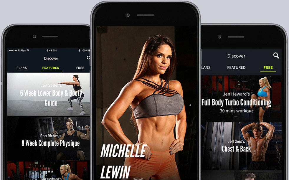 Fitplan App Launches, Aims to 'Change the Future of Fitness' | BrainStation®