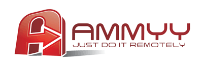 Ammyy Admin - Free Screen Sharing software - graphic materials.