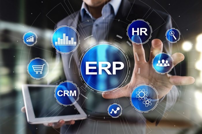 Hệ thống quản trị ERP có vai trò gì? - GIẢI PHÁP ERP