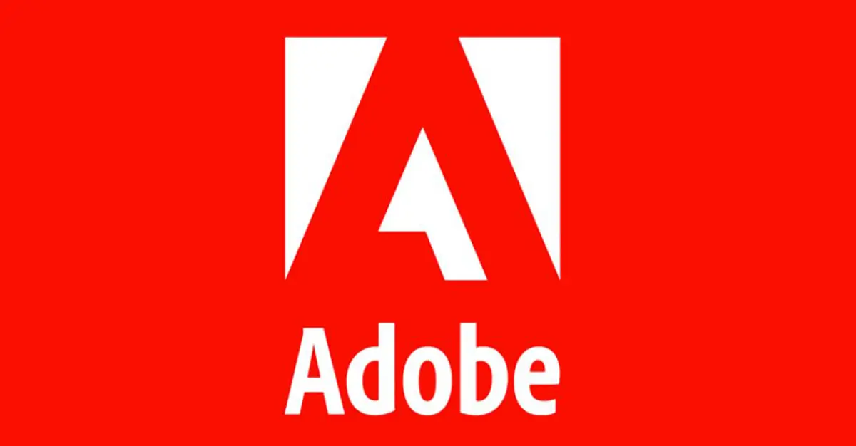 Logo mới của Adobe có màu đỏ mới | Quảng cáo Trực tuyến