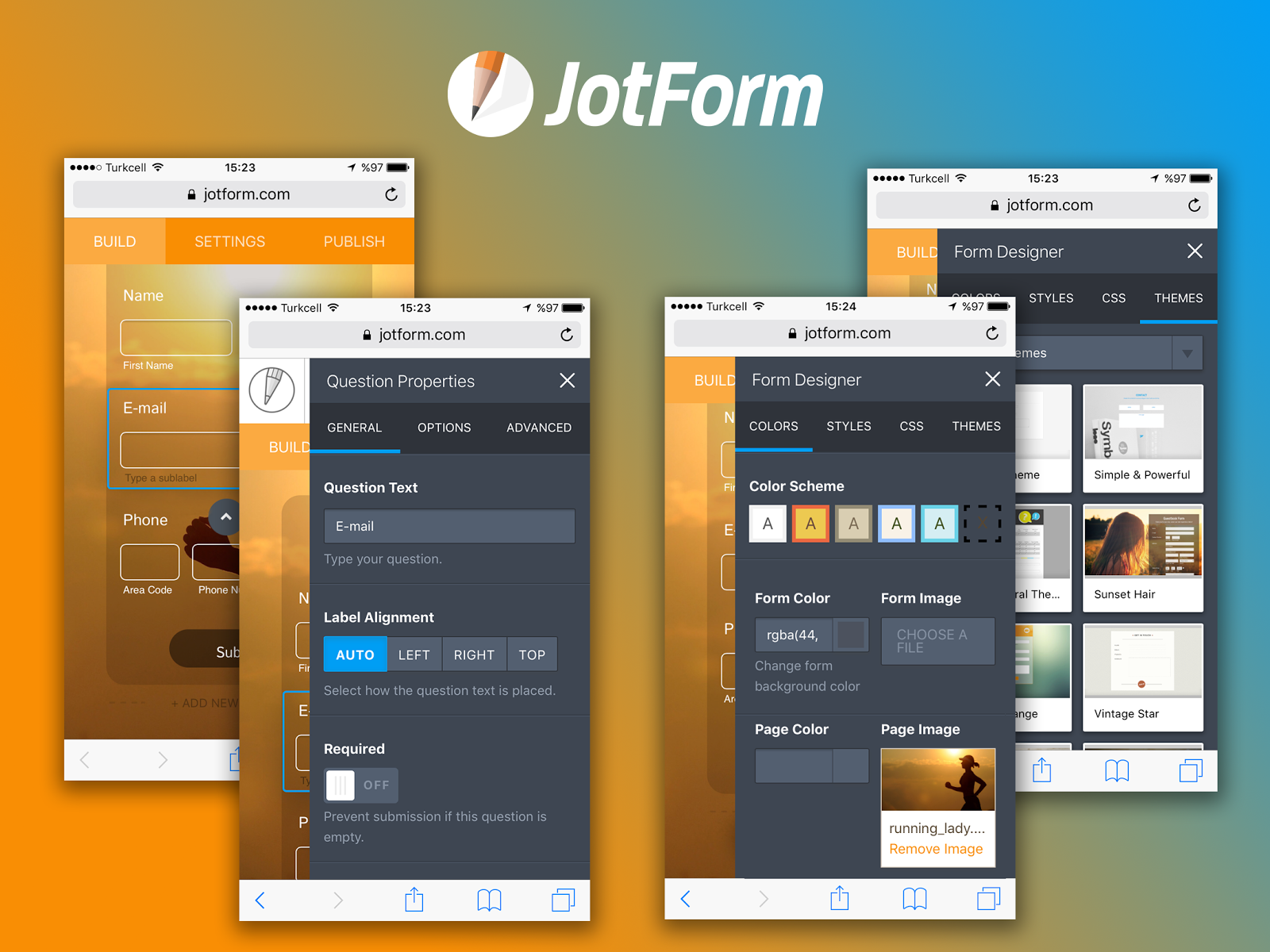 JotForm 4.0: The Next Revolution in Form Design is Here | NOUPE