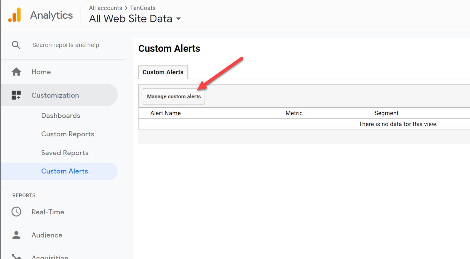 A User's Guide to Google Analytics Custom Alerts - The Good