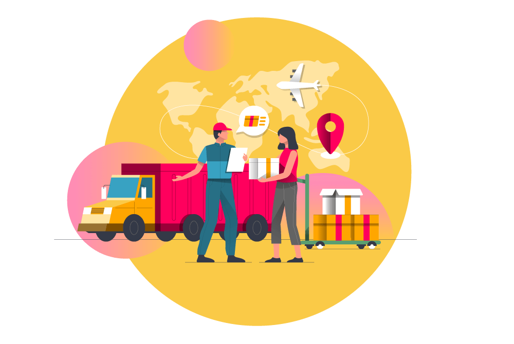 Thiết kế phần mềm quản lý Logistic - Vận chuyển hàng hóa | Monamedia