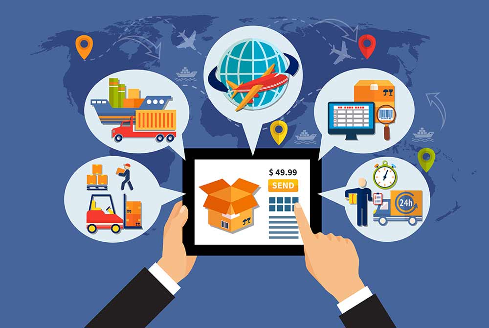 Top 10 phần mềm logistics quản lý vận chuyển, vận tải hàng hóa