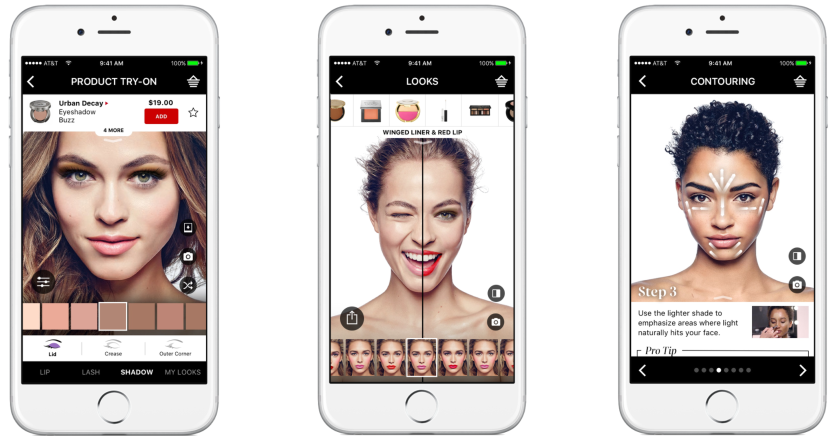 Sephora's AR App Update Lets You Try Virtual Makeup On At Home - VRScout
