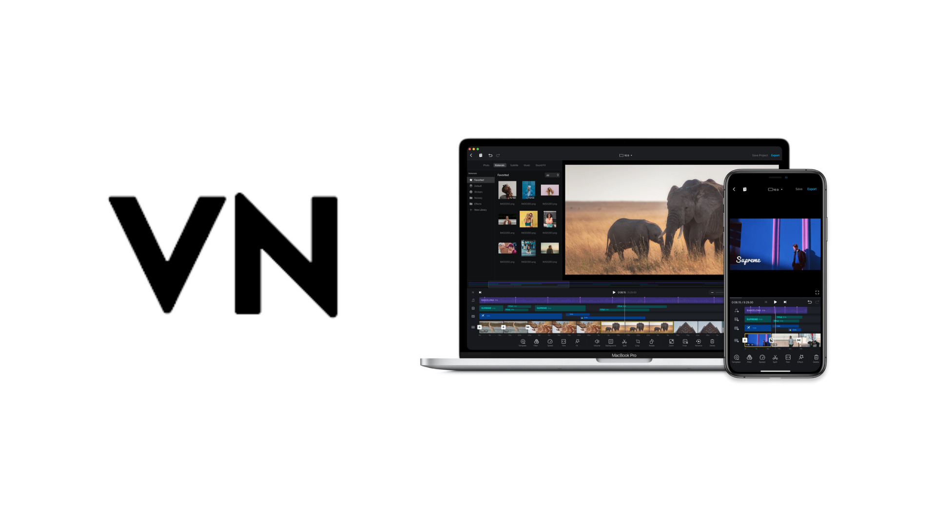 VN Video Editor, Aplikasi HP Untuk Edit Video Gratis Dan Mudah - ZenCreator