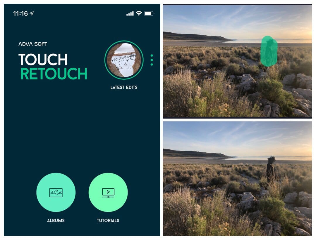TouchRetouch App: How to Best Retouch Your Mobile Photos - PicxTrix