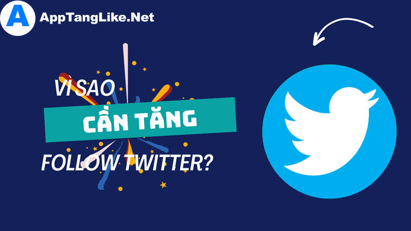 Lợi ích khi mua follow twitter (X)
